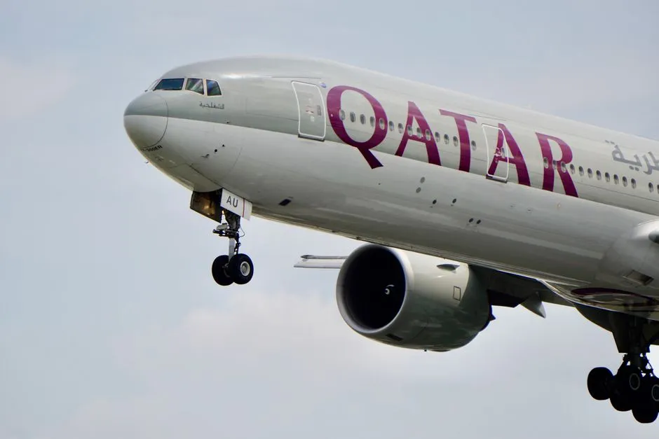 Qatar Airways Bets Everything on Business Class (Image Credits: Pexels)