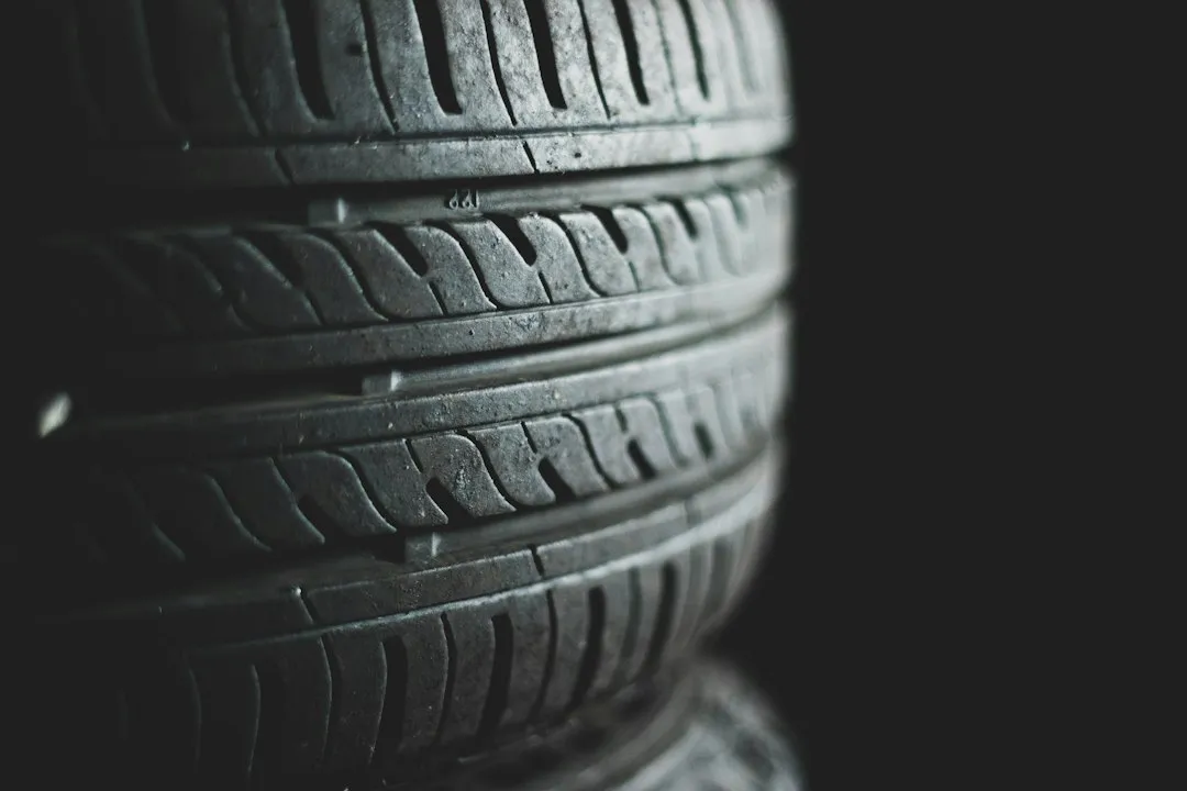 Tires and Jacks - The Outside Check Nobody Wants to Do (Image Credits: Unsplash)