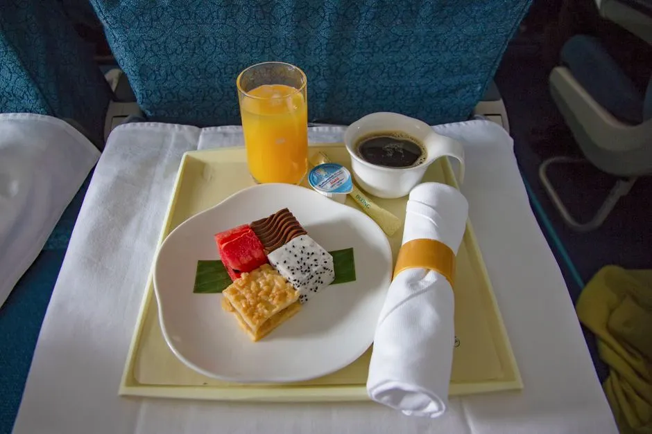 The One Who Orders Coffee Right After Takeoff: The Creature of Habit (Image Credits: Pexels)