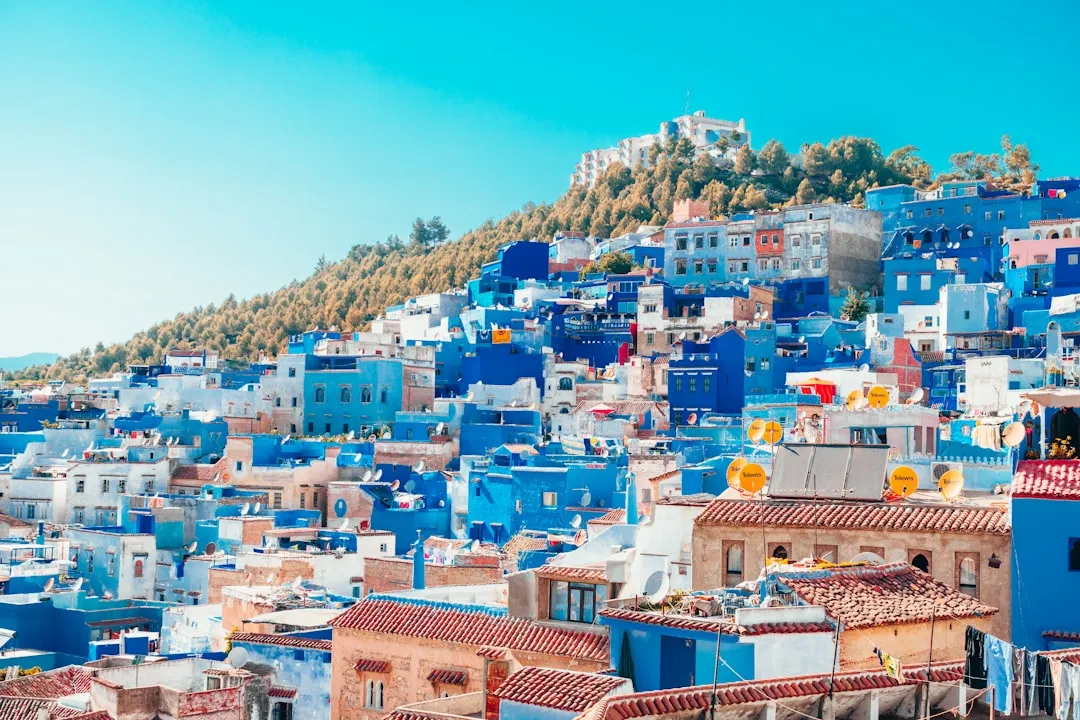 Morocco's Tourism Numbers Tell a Clear Story (Image Credits: Unsplash)