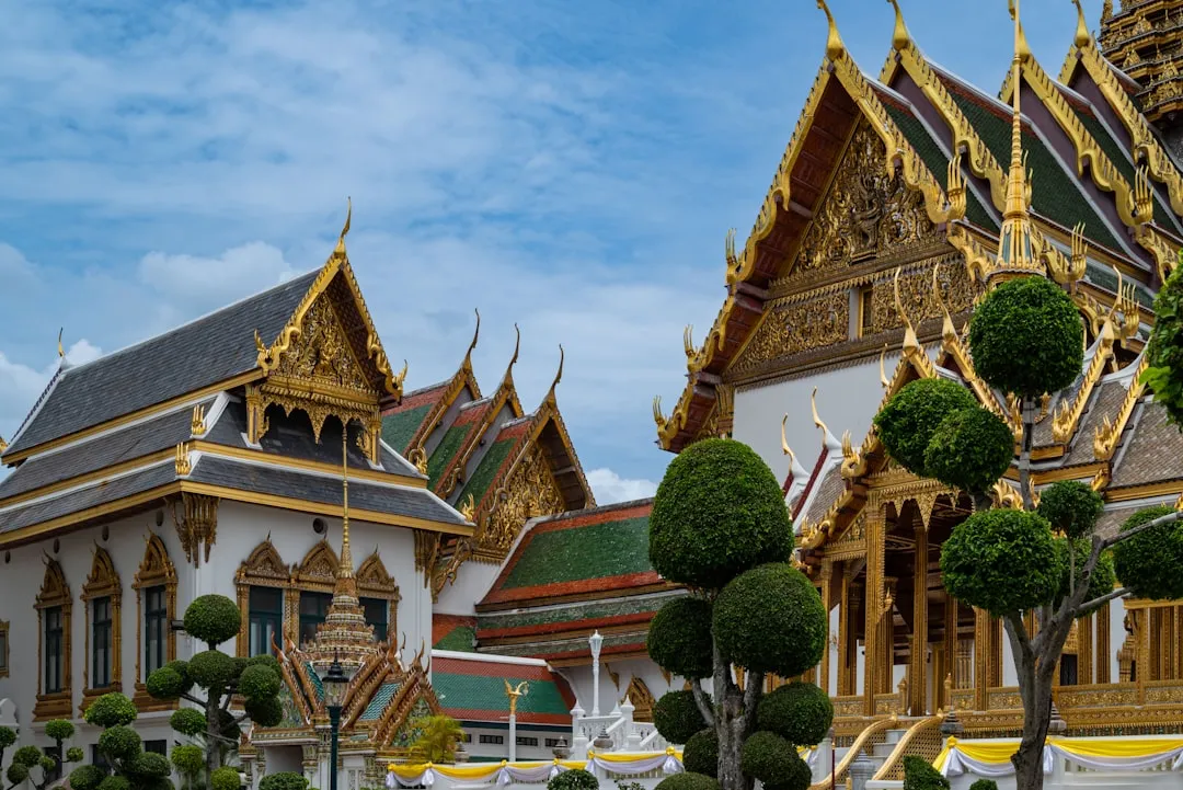Bangkok's Grand Palace: The World's Top-Ranked Scam Site (Image Credits: Unsplash)