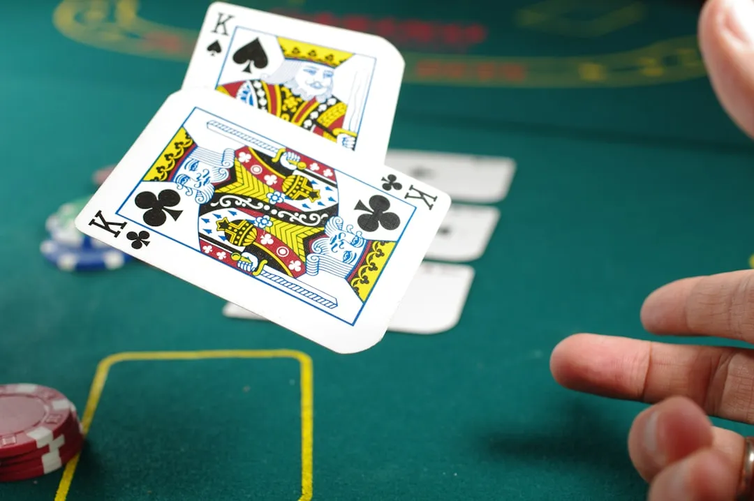 Your Player Card Is More Powerful Than You Think (Image Credits: Unsplash)