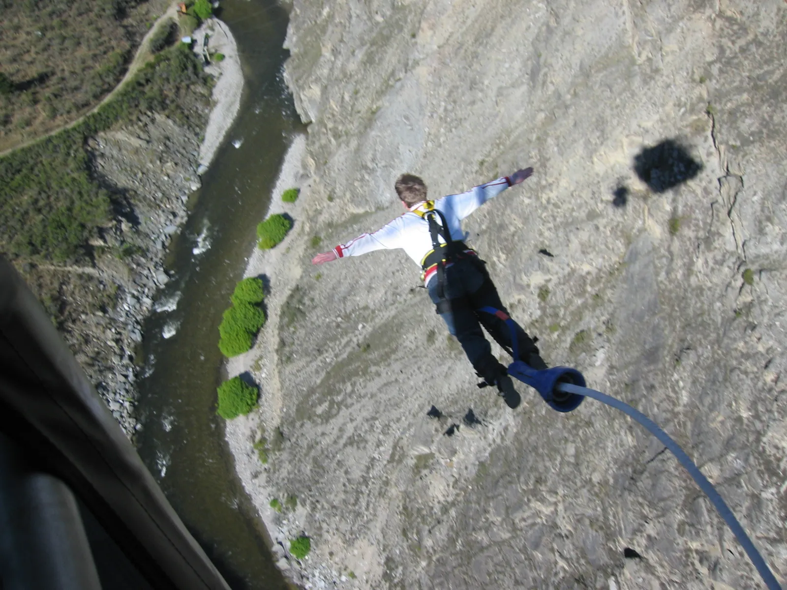 New Zealand's Highest Bungee at the Nevis (By Che010, CC BY-SA 3.0)