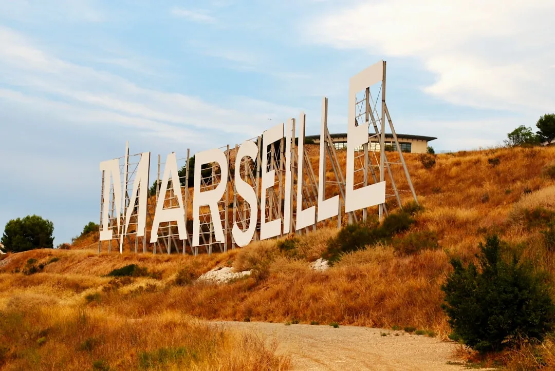 5. Marseille, France: Studio Culture Away from the Capital (Image Credits: Unsplash)