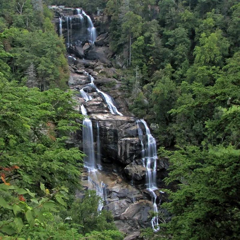 Highlands and Cashiers, North Carolina: The Quiet Elevation Escape (By Daniel Hass, CC BY-SA 3.0)
