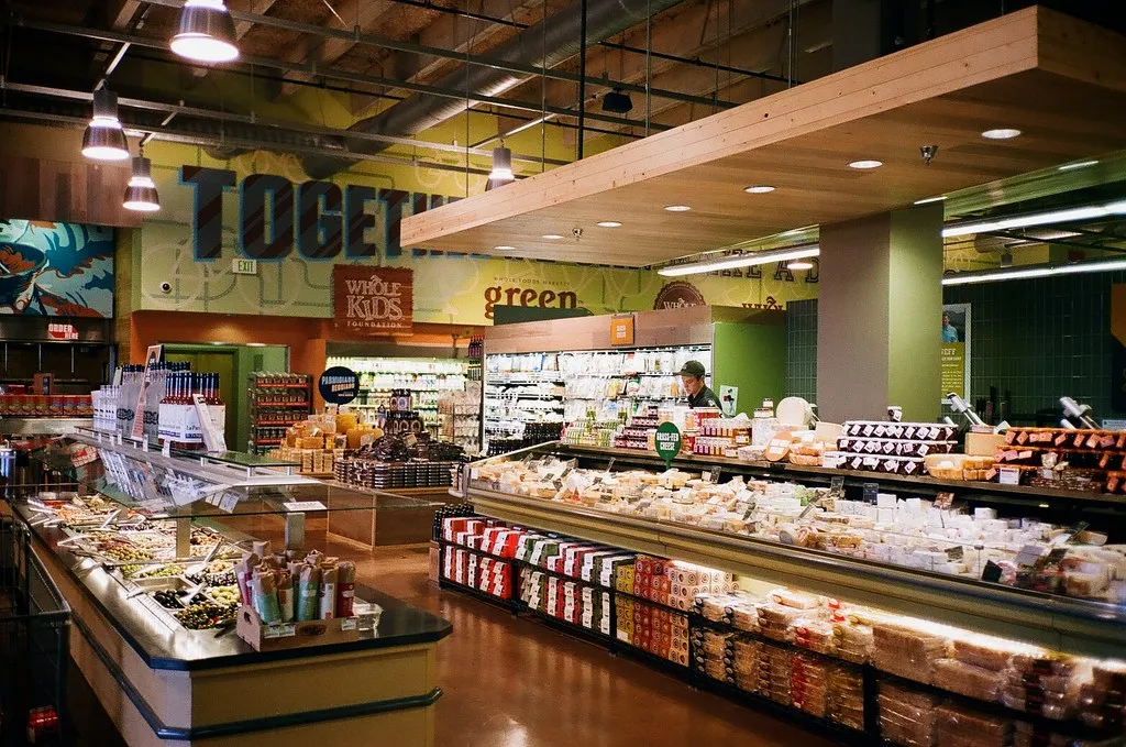 The Global Expansion of the Food Hall Model (Osbornb, Flickr, CC BY 2.0)