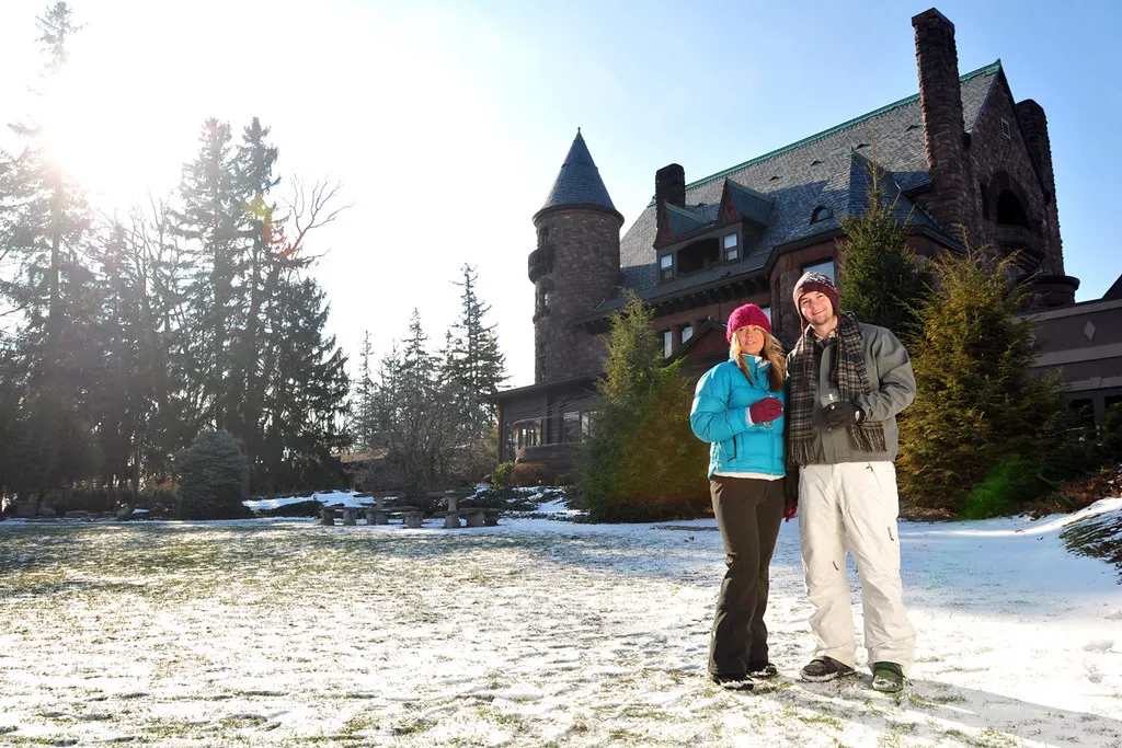 5. Belhurst Castle - Geneva, New York (visit~fingerlakes, Flickr, CC BY 2.0)