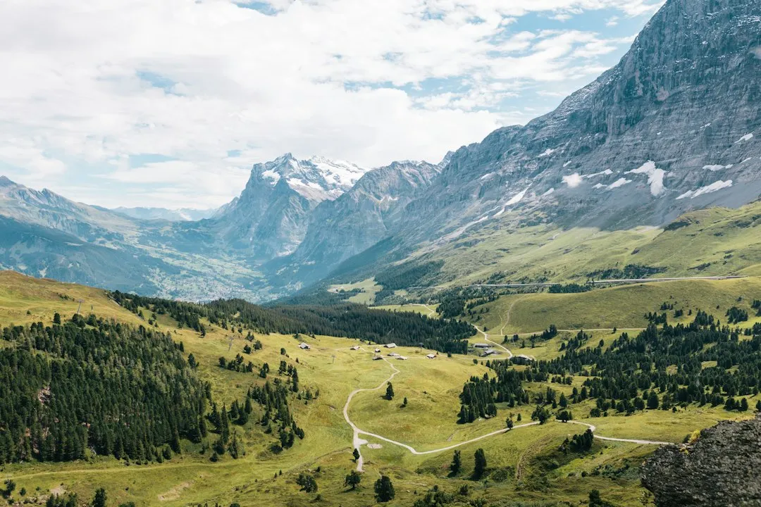 The Alps: Europe's Hidden Climate Wall (Image Credits: Unsplash)