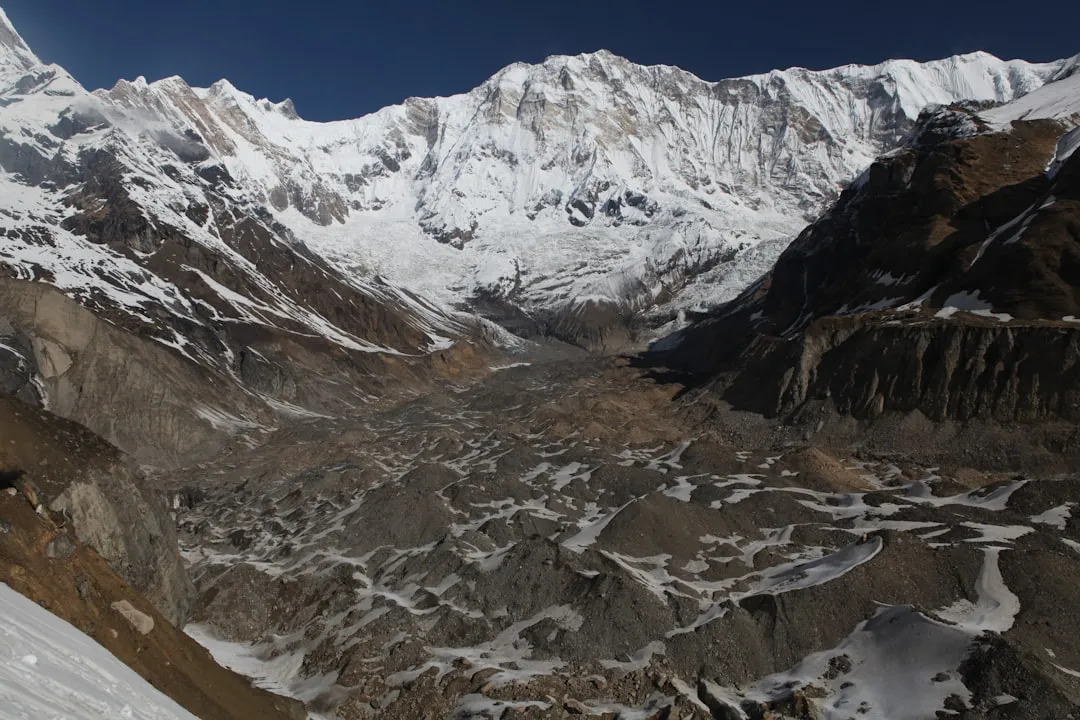 Project 4: The Annapurna Conservation Area, Nepal (Image Credits: Unsplash)