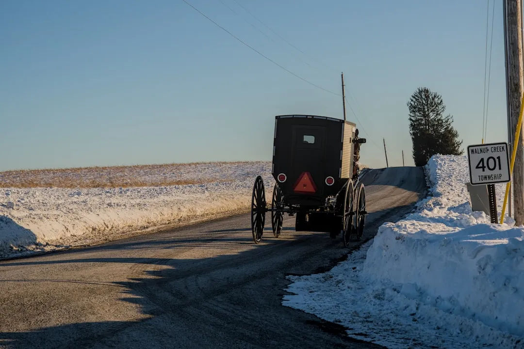 Staying in the Heart of Amish Country (Image Credits: Unsplash)