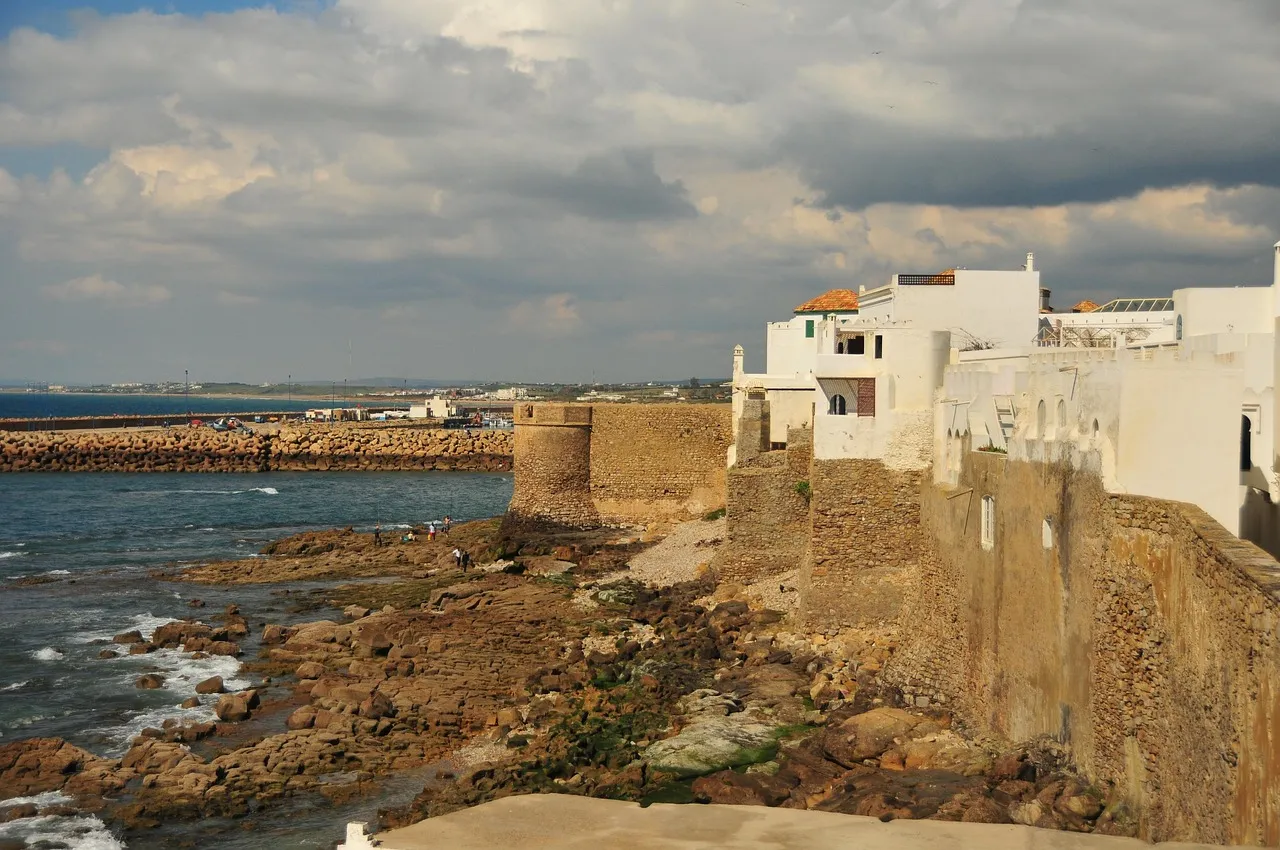Ramparts That Have Stood for Five Centuries (Image Credits: Pixabay)