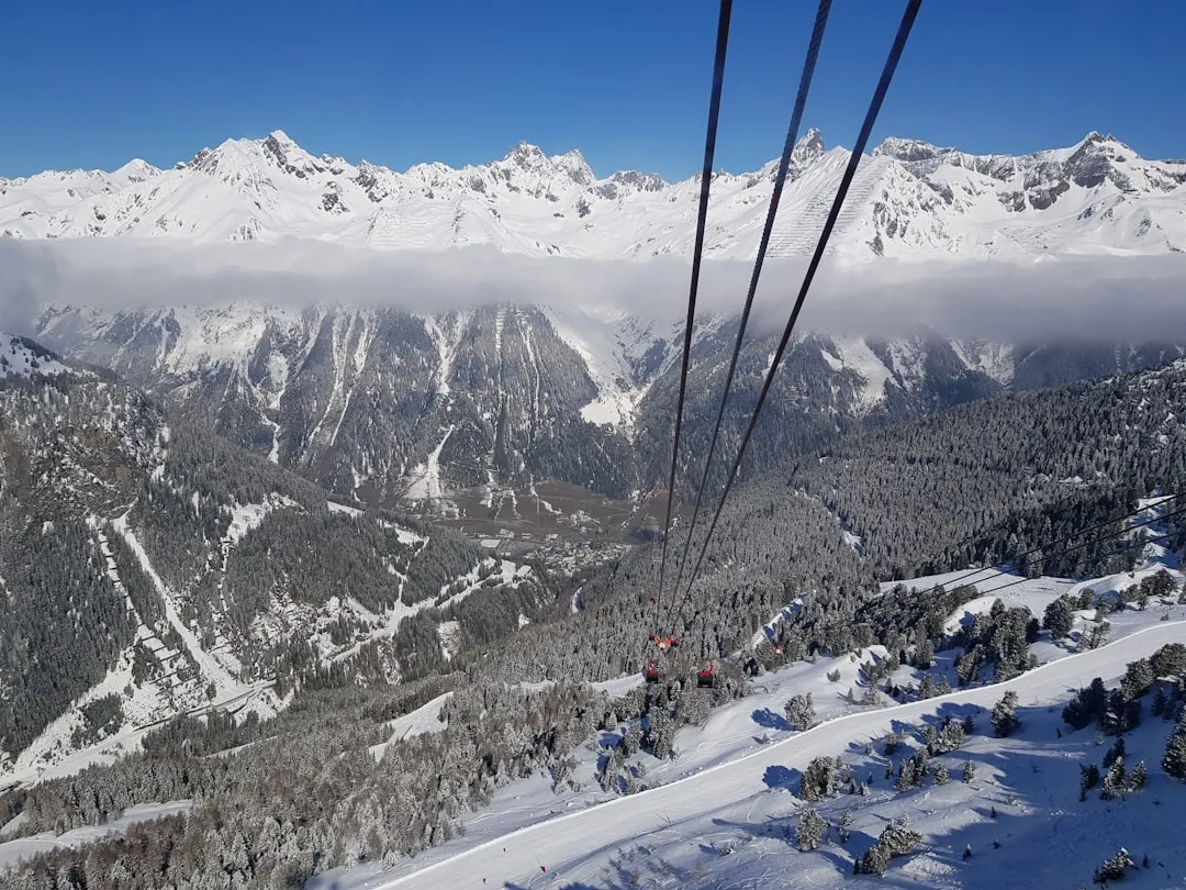 2. Ischgl, Austria: The Ibiza of the Alps (Image Credits: Unsplash)
