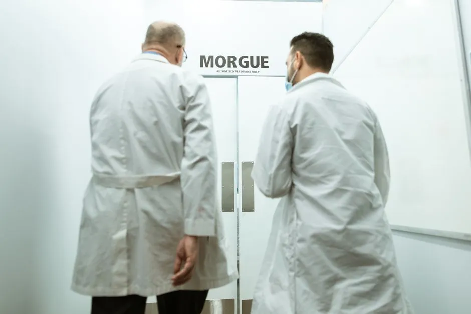 The Morgue: The Room Nobody Talks About (Image Credits: Pexels)
