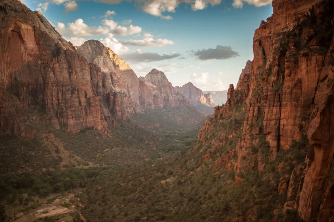 Aries (March 21 – April 19): Zion National Park, Utah (Image Credits: Unsplash)