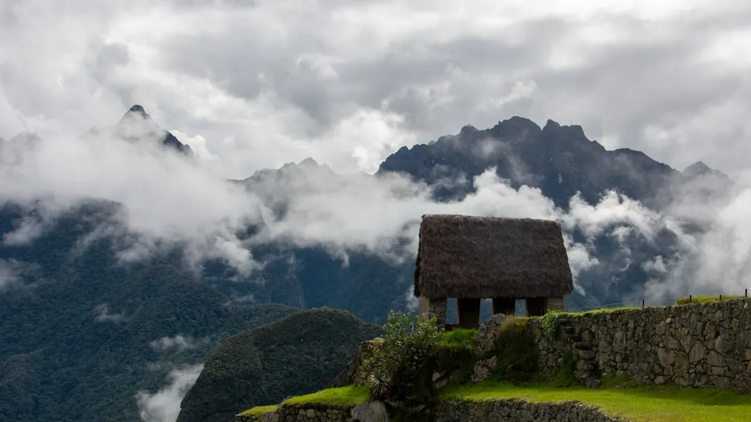 Getting There from Cusco (Image Credits: Unsplash)