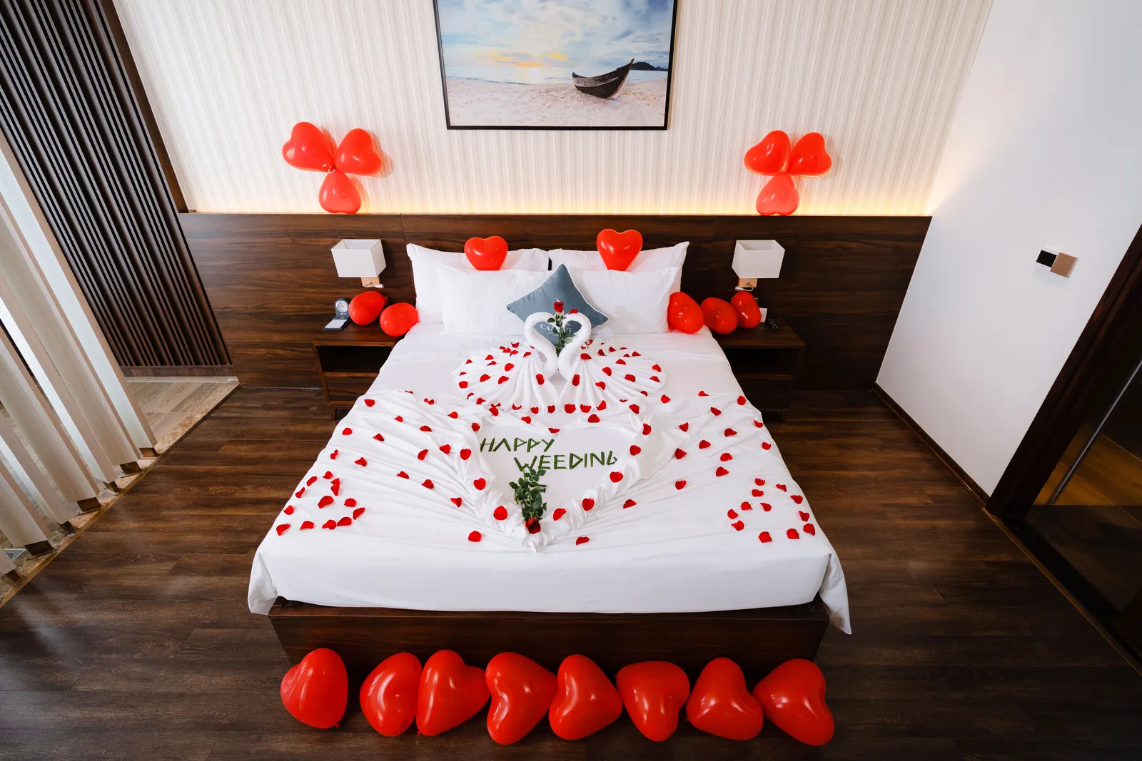 Are There Any Special Packages or Occasions You Can Help Arrange? (Image Credits: Pexels)