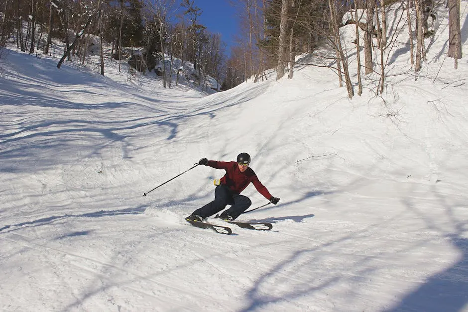 8. Mad River Glen, Vermont - Skier-Only and Proudly Affordable (Image Credits: Pexels)