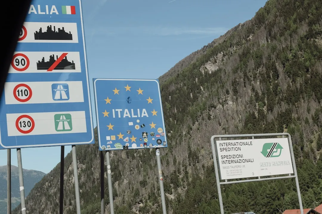 3. The Schengen Area: 29 Countries, One Permission (Image Credits: Unsplash)