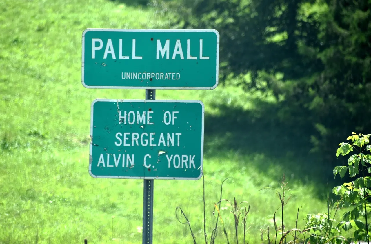 Sgt. Alvin C. York State Historic Park (Image Credits: Pixabay)