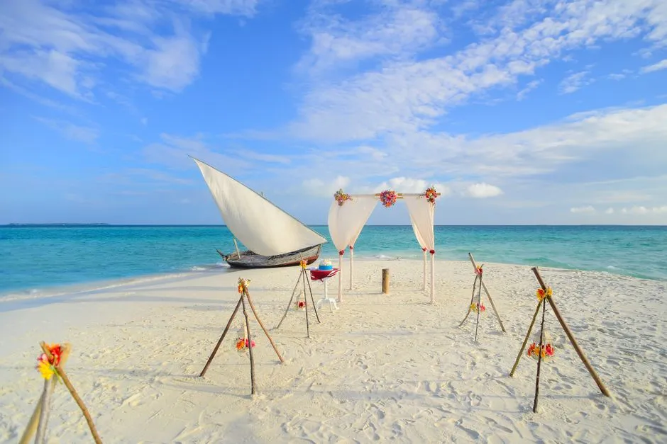 The Honeymoon Is Already Built In (Image Credits: Pexels)