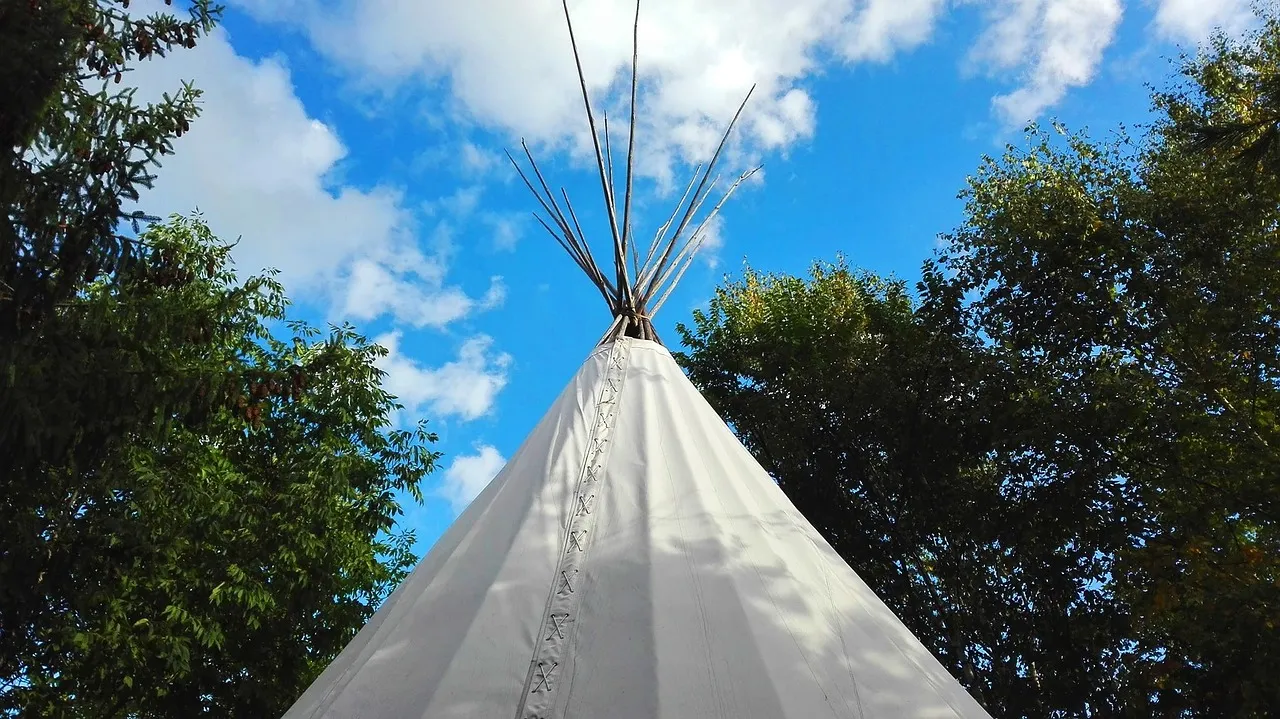 Not Wigwams at All: A Terminology Worth Knowing (Image Credits: Pixabay)