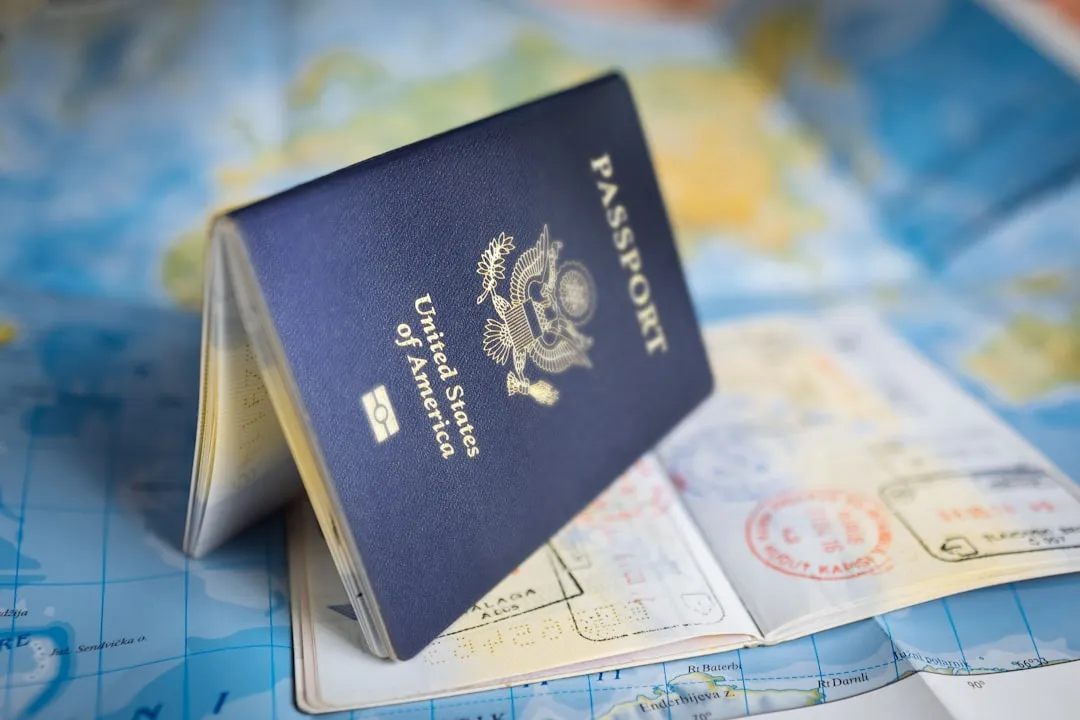 The EU Introduced a New Emergency Travel Document in Late 2025 (Image Credits: Unsplash)
