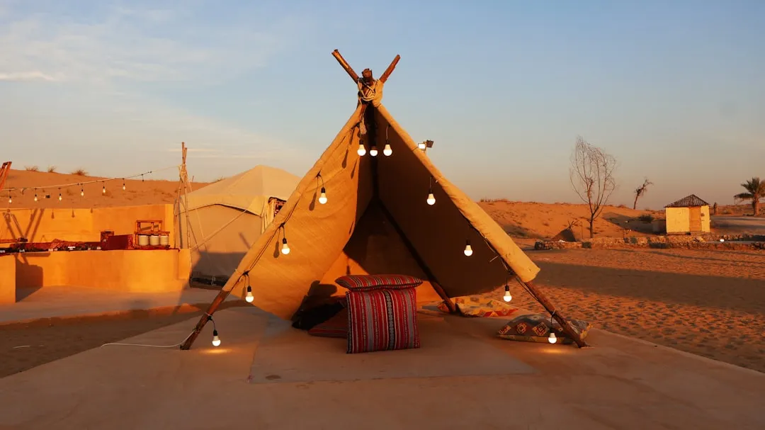 The Bedouin Village at the Heart of It All (Image Credits: Unsplash)