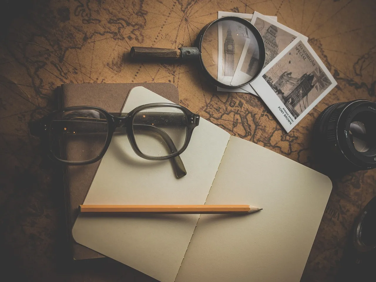 A Different Kind of Souvenir (Image Credits: Pixabay)