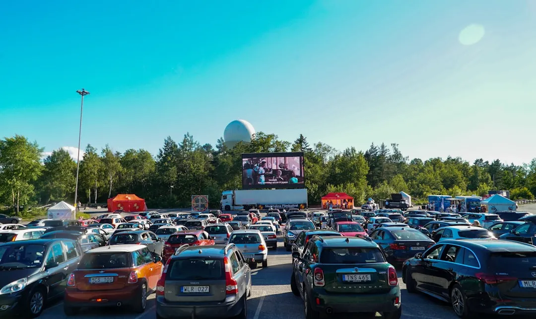 What Makes a Drive-In Feel "Exactly Like 1965" (Image Credits: Unsplash)