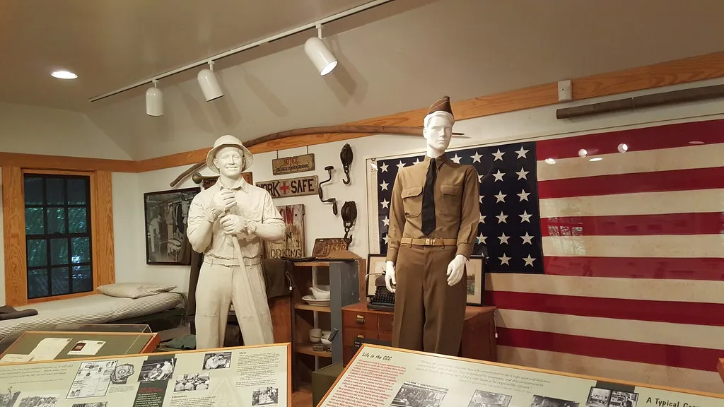 A Museum That Lets the Workers Speak for Themselves (vastateparksstaff, Flickr, CC BY 2.0)