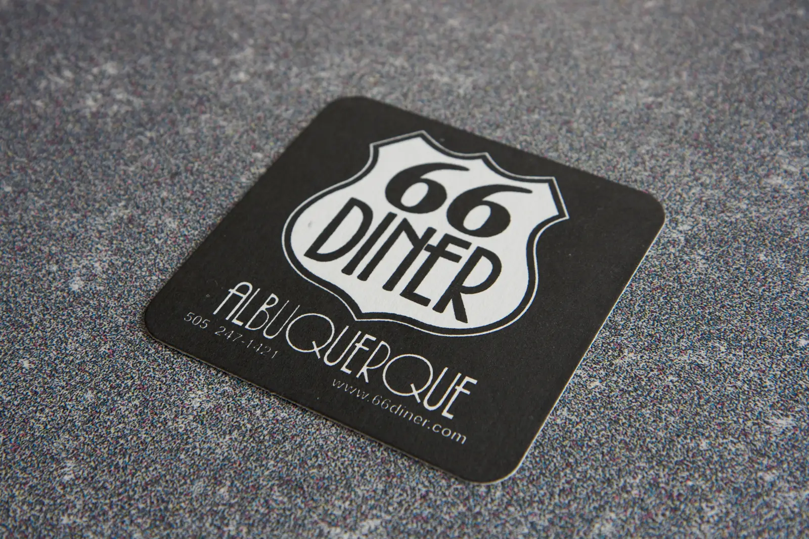 66 Diner, Albuquerque, New Mexico: Born From a Gas Station (Flickr, CC BY 2.0)