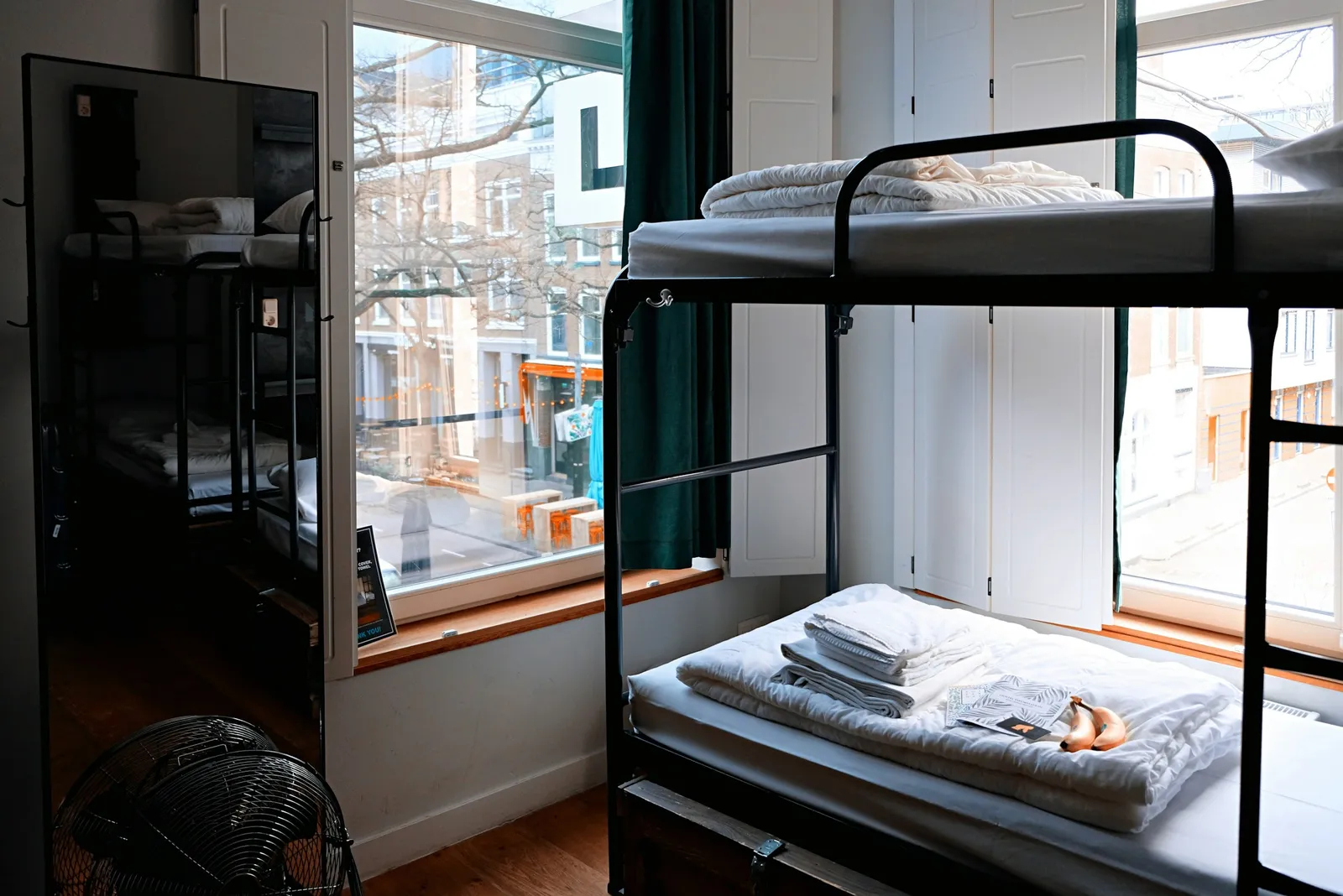 Earplugs and the Sustainability Angle of Hostel Travel (Image Credits: Unsplash)