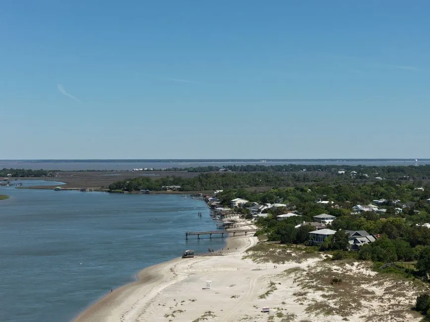 A Chain of Islands Unlike Anything on the East Coast (Image Credits: Pexels)