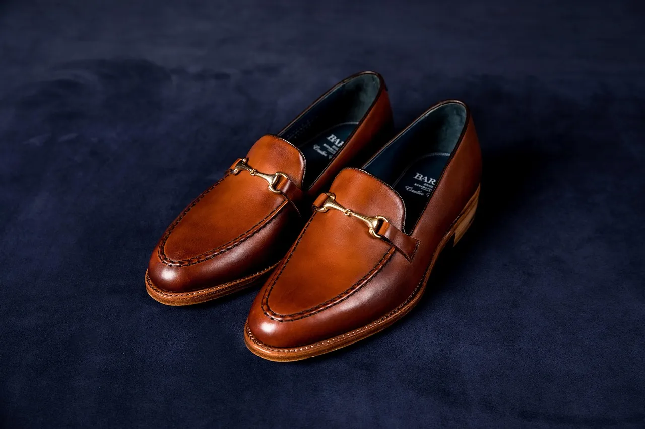 The Loafer or Flat: The Understated Pragmatist (Image Credits: Pixabay)