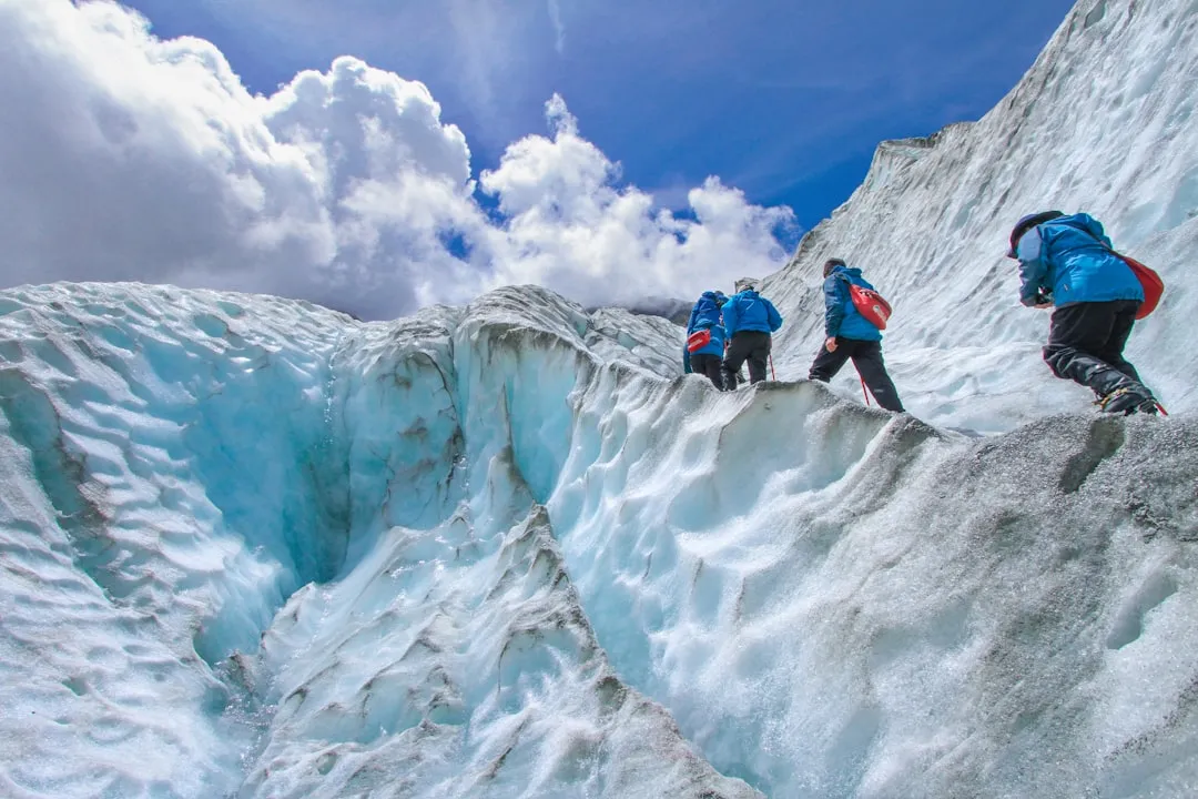 Traveling Responsibly Around Fragile Ice Environments (Image Credits: Unsplash)
