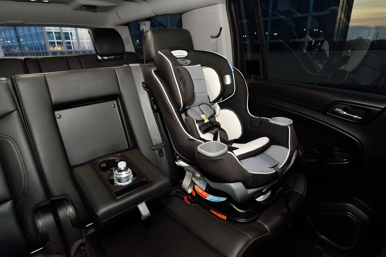 Your Home Country's Car Seat Is Not Automatically Legal Abroad (Image Credits: Pexels)