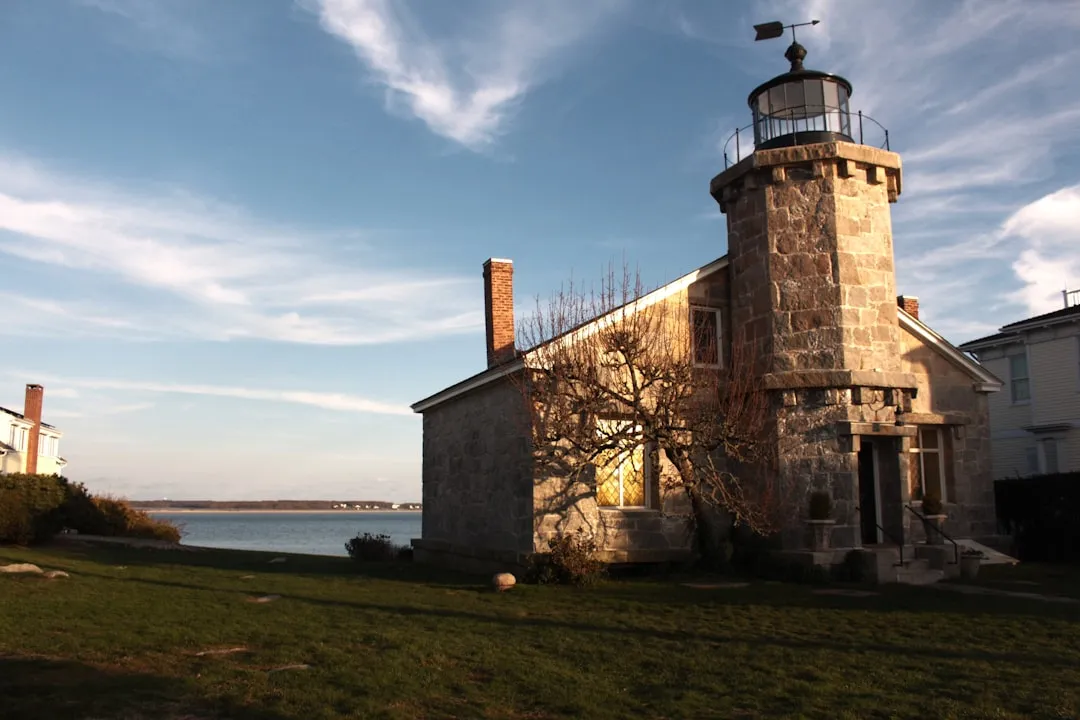 The Old Lighthouse Museum: America's First (Image Credits: Unsplash)