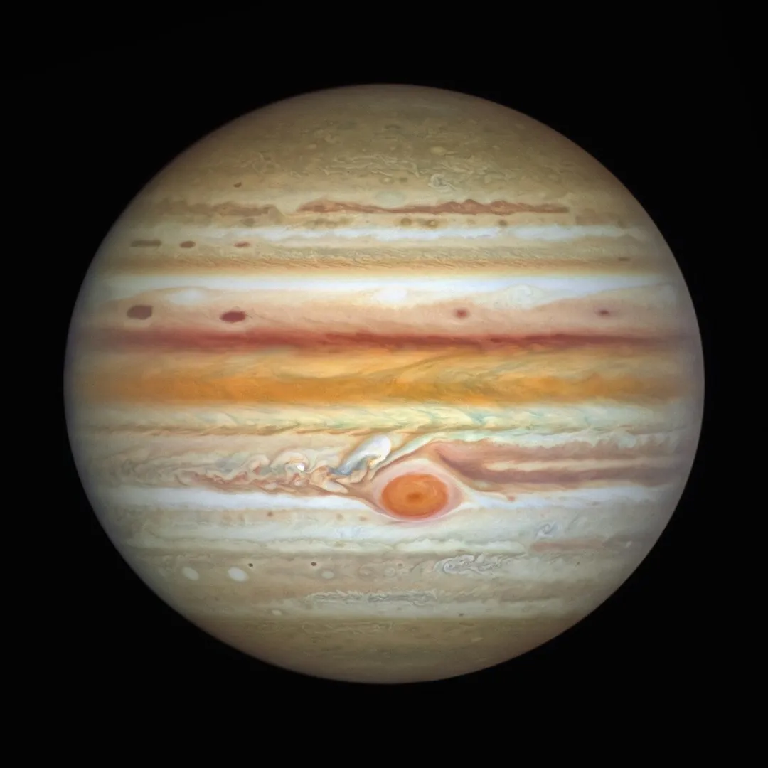 Jupiter's Influence: The Planet That Says "Buy It" (Image Credits: Unsplash)