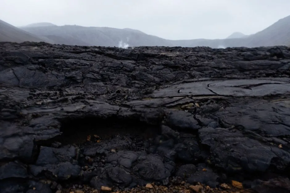Cinder Cones, Spatter Cones, and the Craters Themselves (Image Credits: Pexels)