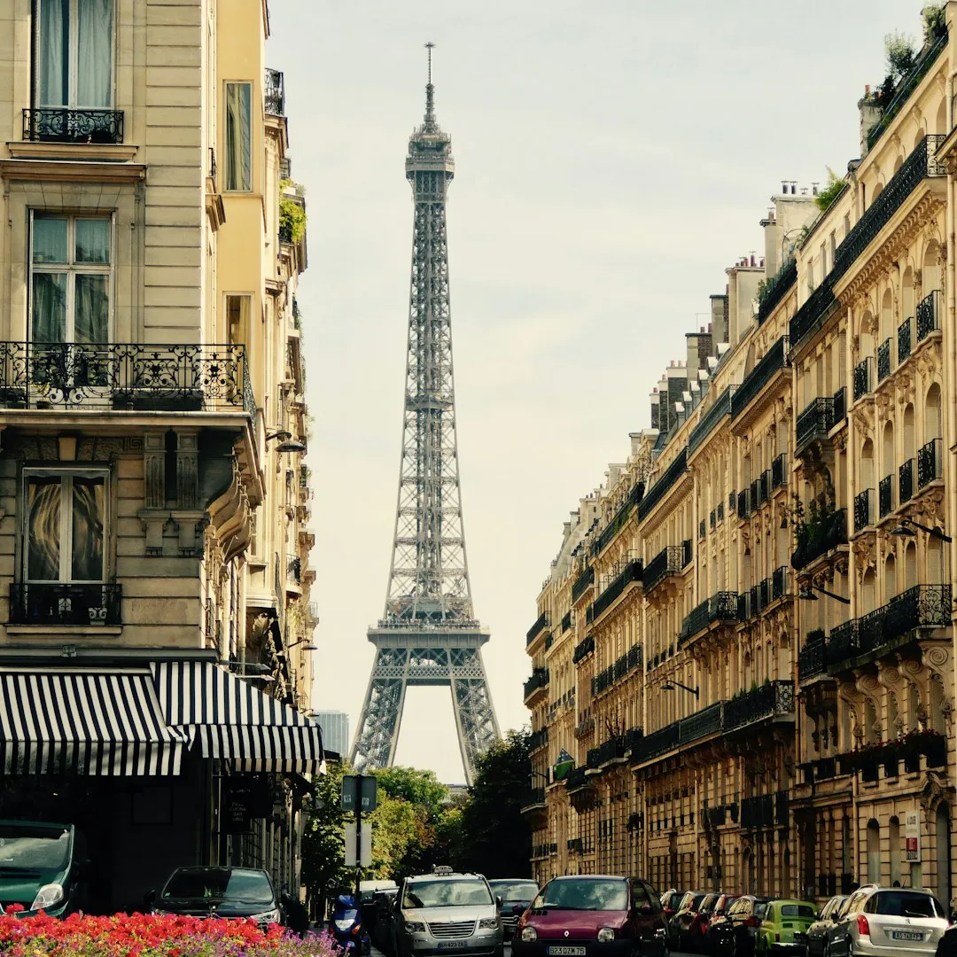 Paris: The City With the Highest Pickpocket Rate in the World (Image Credits: Unsplash)