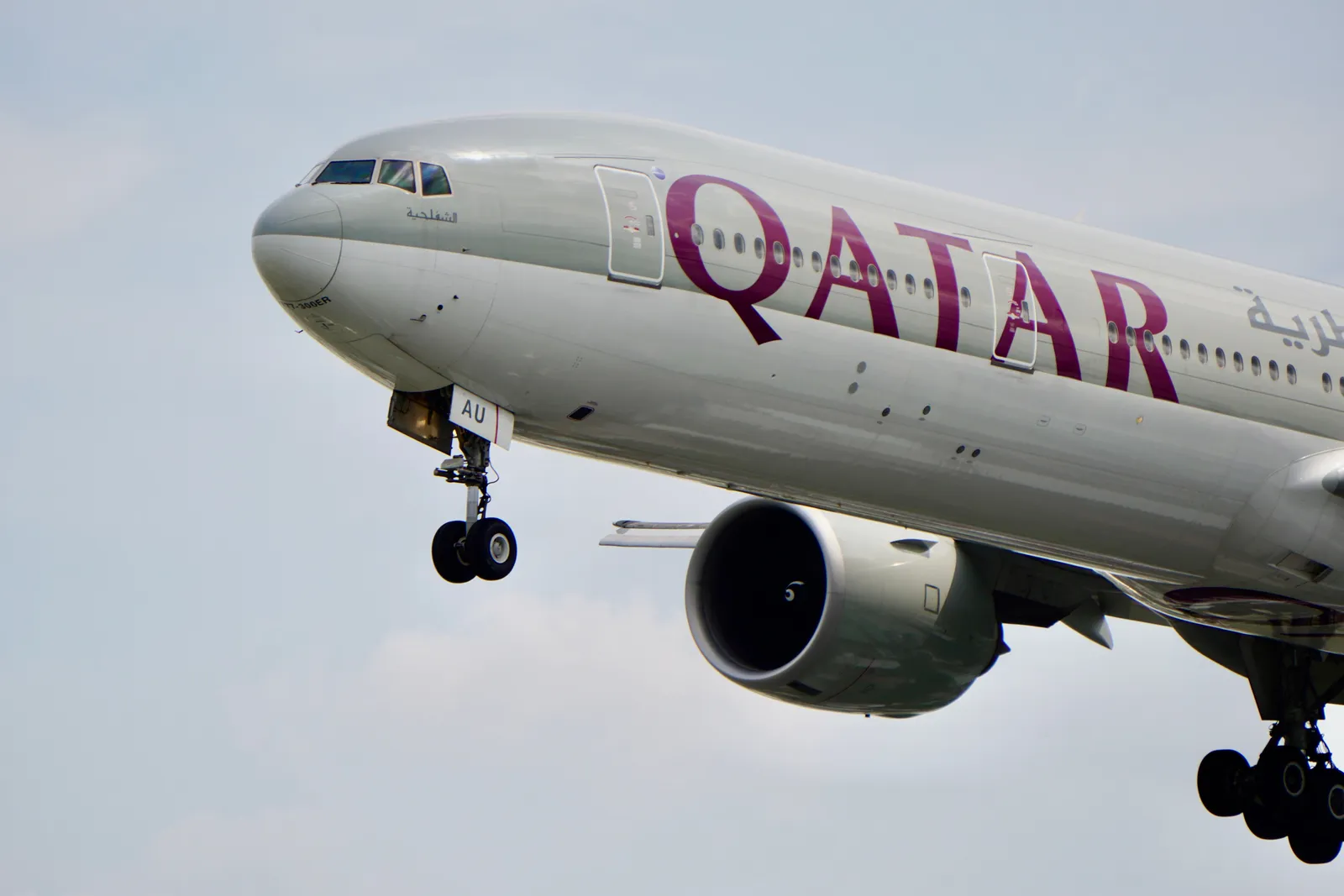 Commercial Planes Simply Don't Have a Reverse Gear (Image Credits: Pexels)