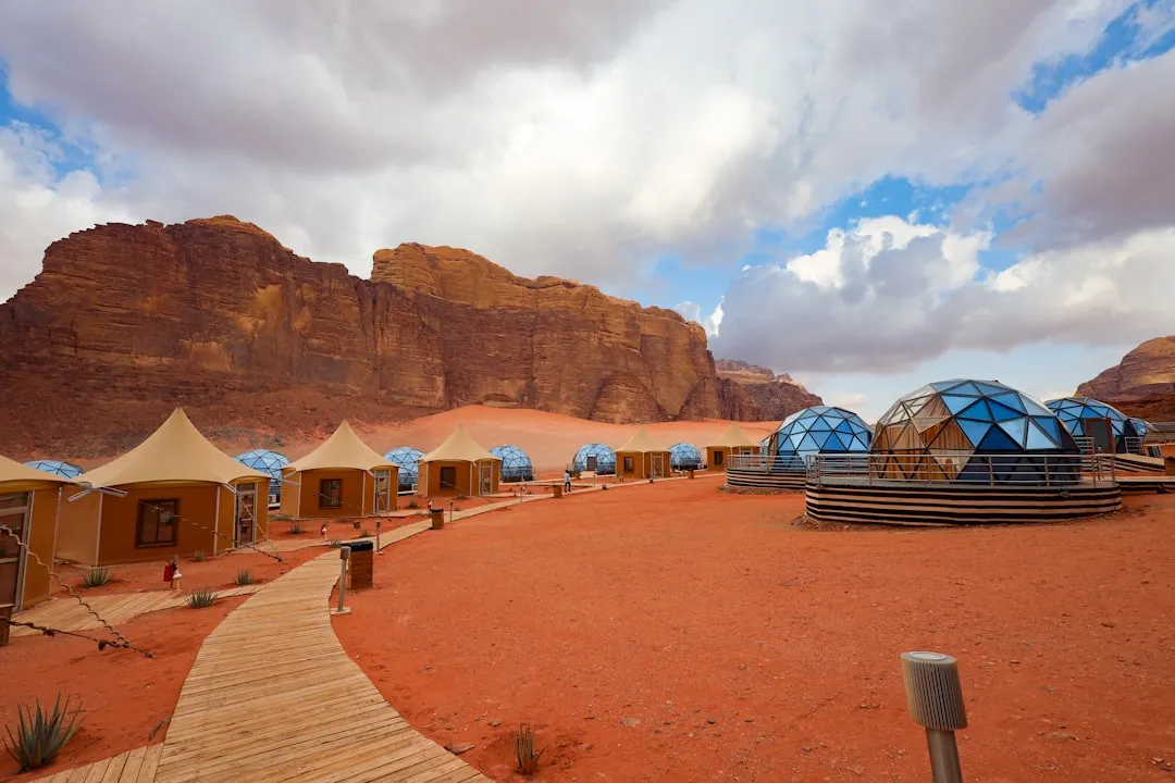 Jordan's Tourism Recovery and What It Means for Wadi Rum (Image Credits: Unsplash)