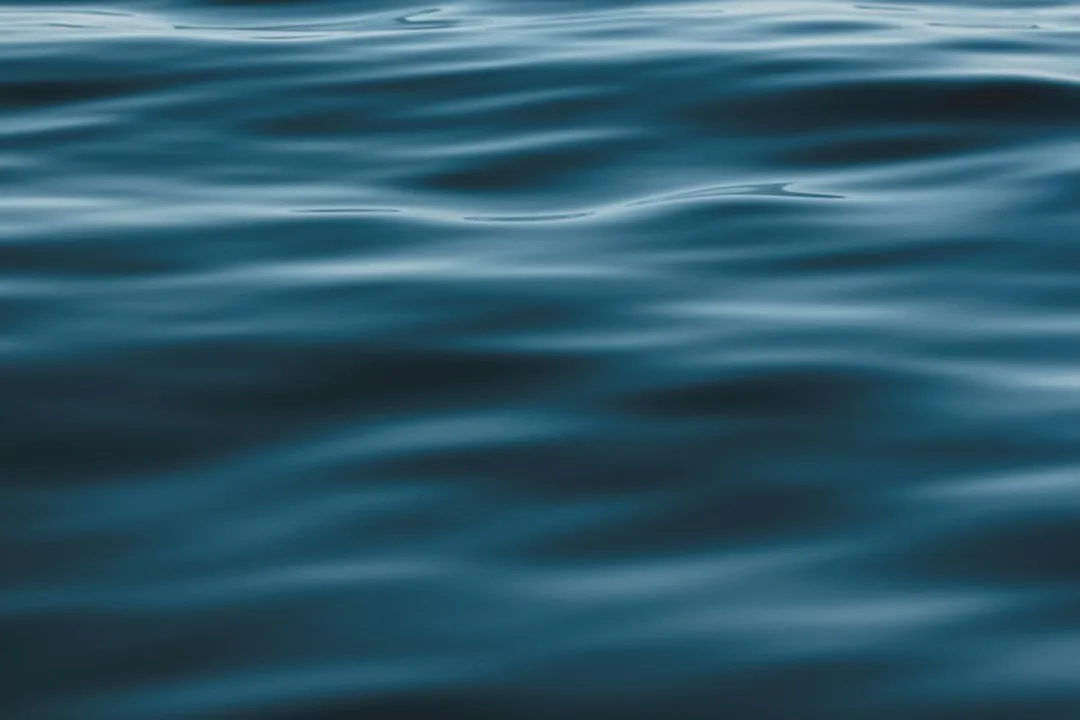 Finding the Smoothest Patch of Water (Image Credits: Unsplash)