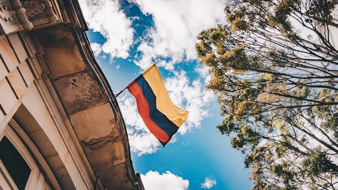 The Gateway Logic: Bogotá as a Regional Base (Image Credits: Unsplash)