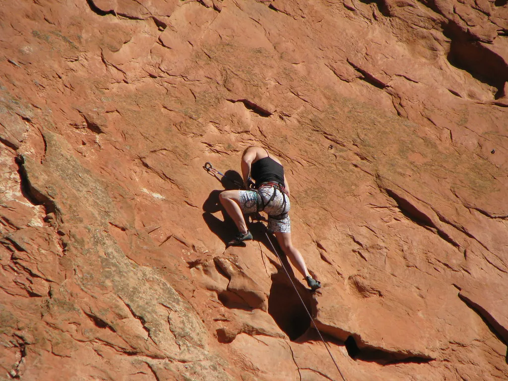 How Red Rock Compares to Other Canyon Destinations (griffhome, Flickr, CC BY-SA 2.0)