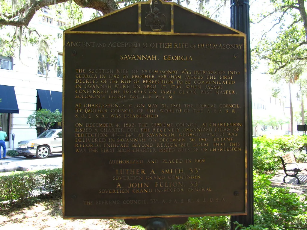 Madison Square: Battleground, Sherman's Headquarters, and Ghost Stories (Ken Lund, Flickr, CC BY-SA 2.0)