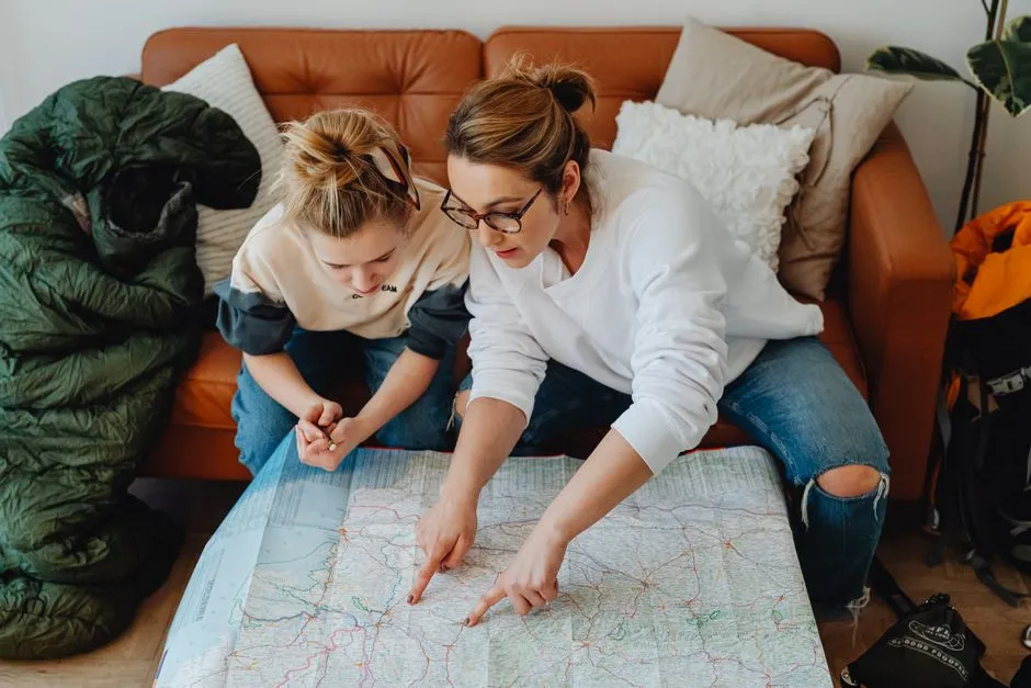 Let the Children Help Plan Something They Care About (Image Credits: Pexels)