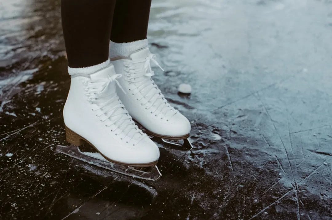 Winter on Green Lake (Image Credits: Unsplash)