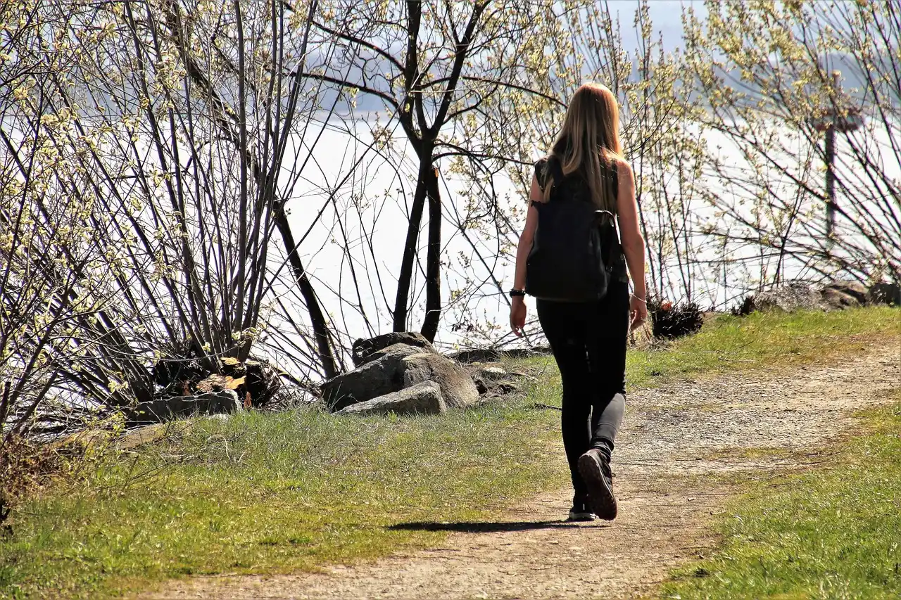 What the Numbers Say About Solo Backpacking Right Now (Image Credits: Pixabay)