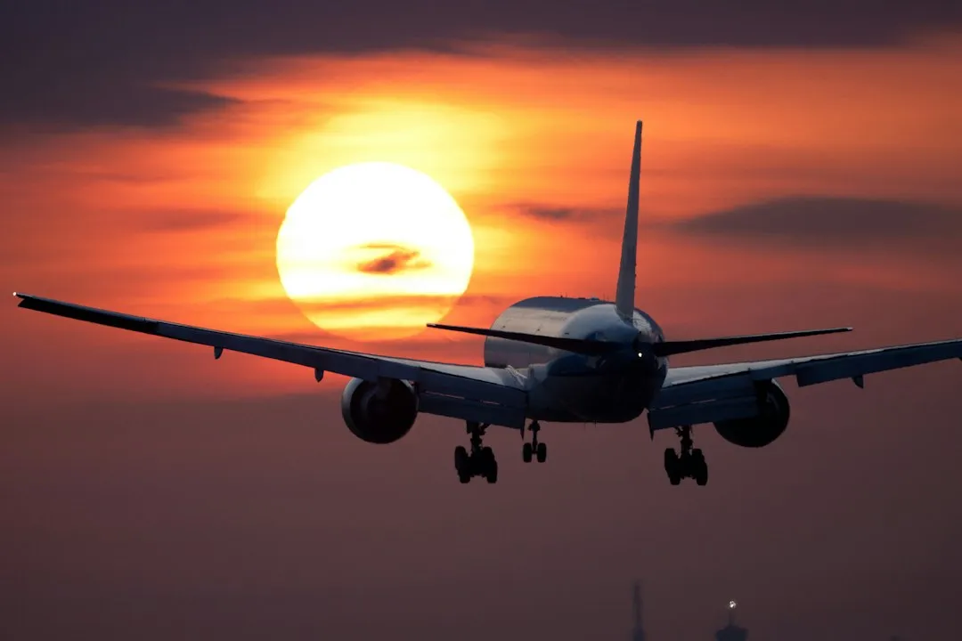 Arrive a Night Early When It Really Matters (Image Credits: Unsplash)